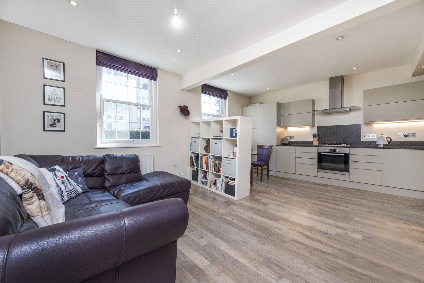 Flat Tottenham Street in Greater London