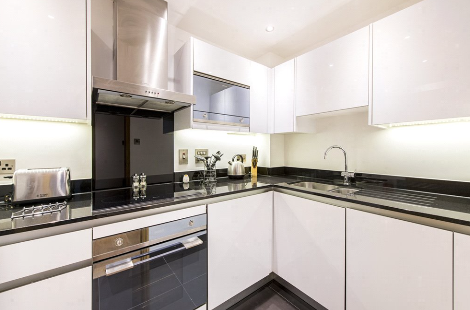 Flat Crawford Street in City of Westminster