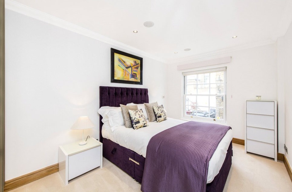 Flat Crawford Street in City of Westminster