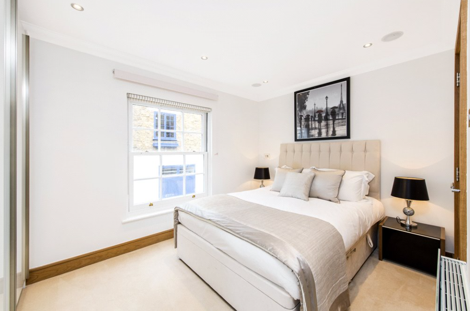 Flat Crawford Street in City of Westminster