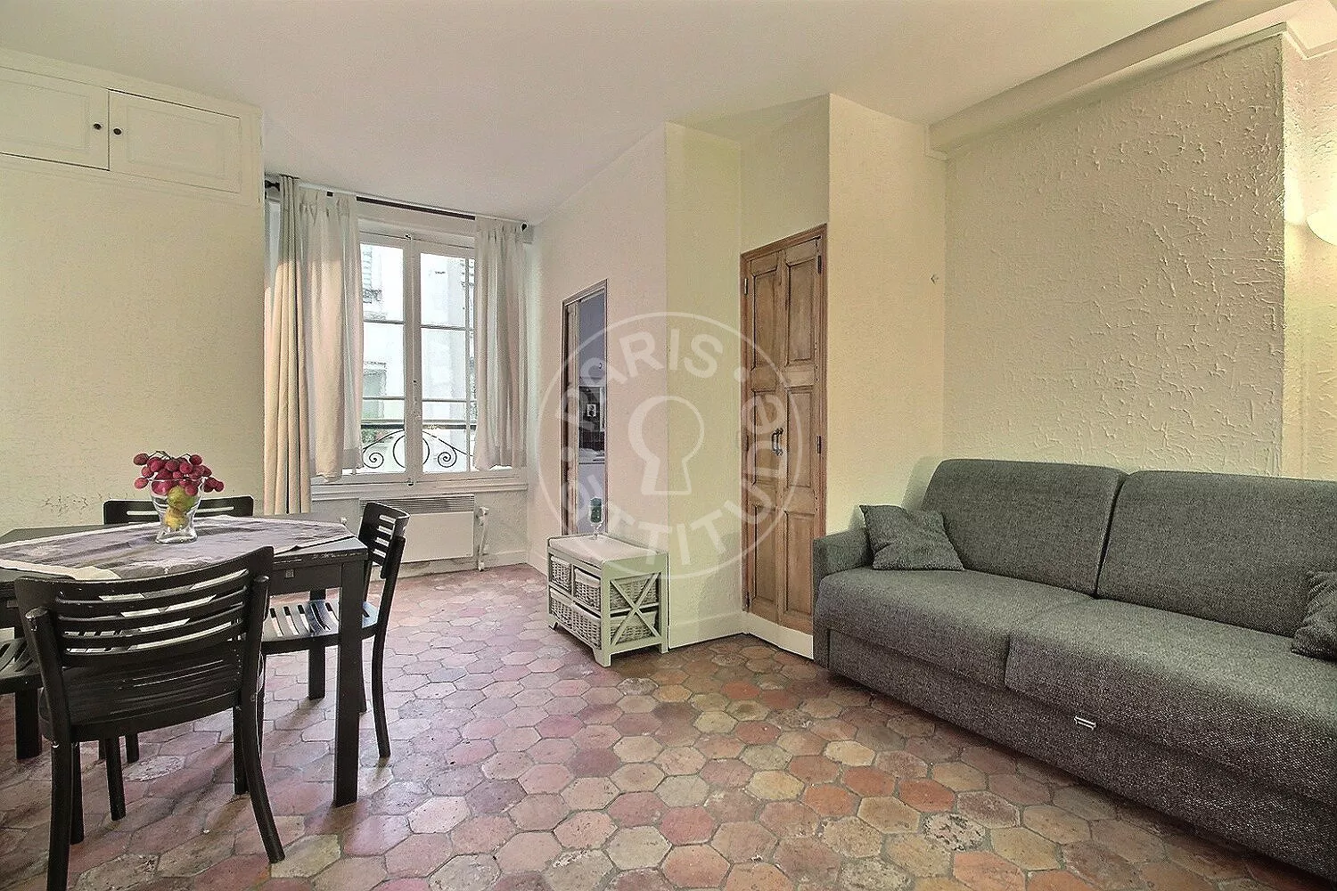 Appartement Rue Mazarine à Paris