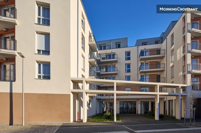 Appartement Boulevard Lobau à Nancy