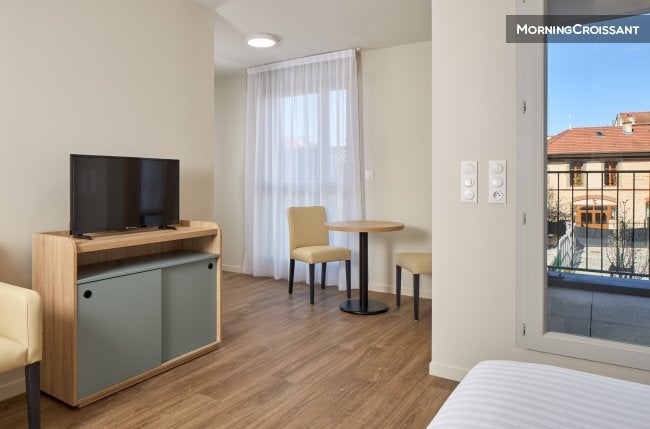Appartement Boulevard Lobau à Nancy