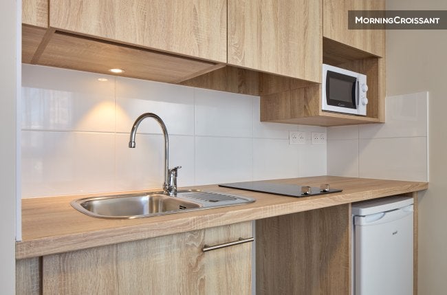 Appartement Boulevard Lobau à Nancy