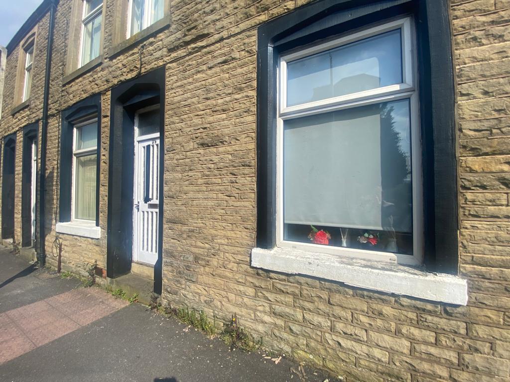Flat Every Street in Borough of Pendle