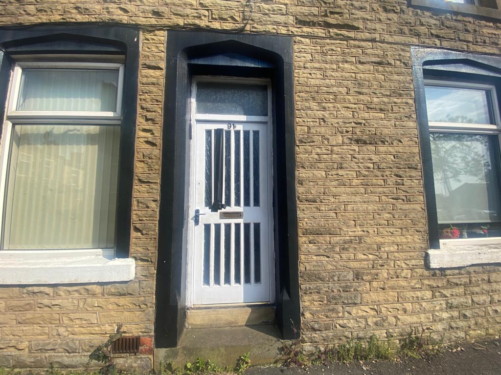 Flat Every Street in Borough of Pendle