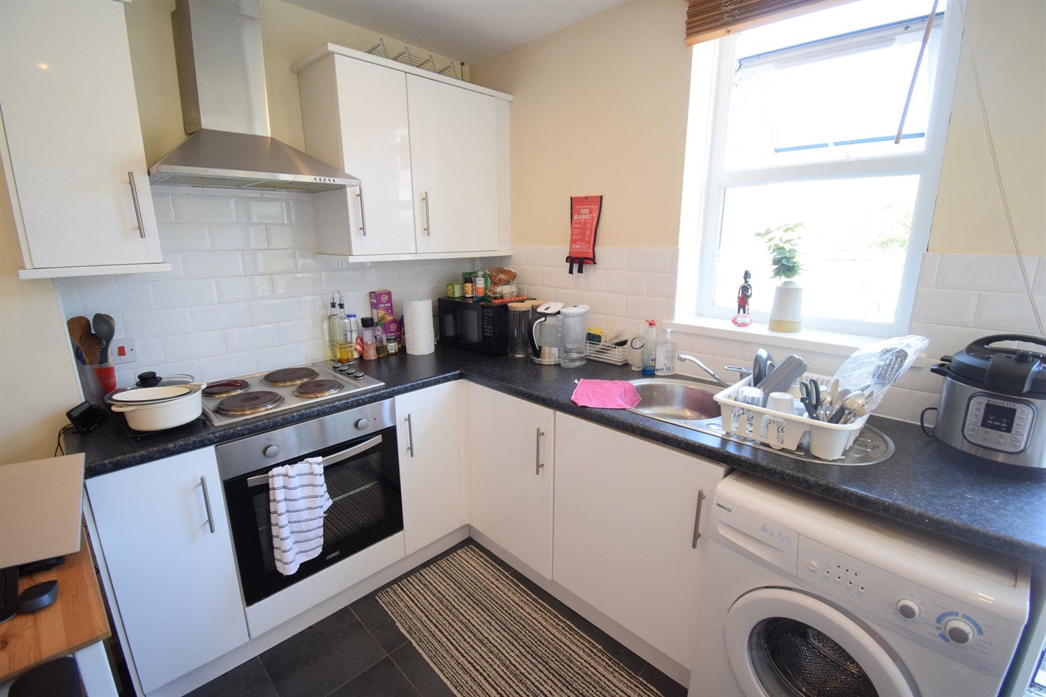 Flat Piercefield Place in Cardiff