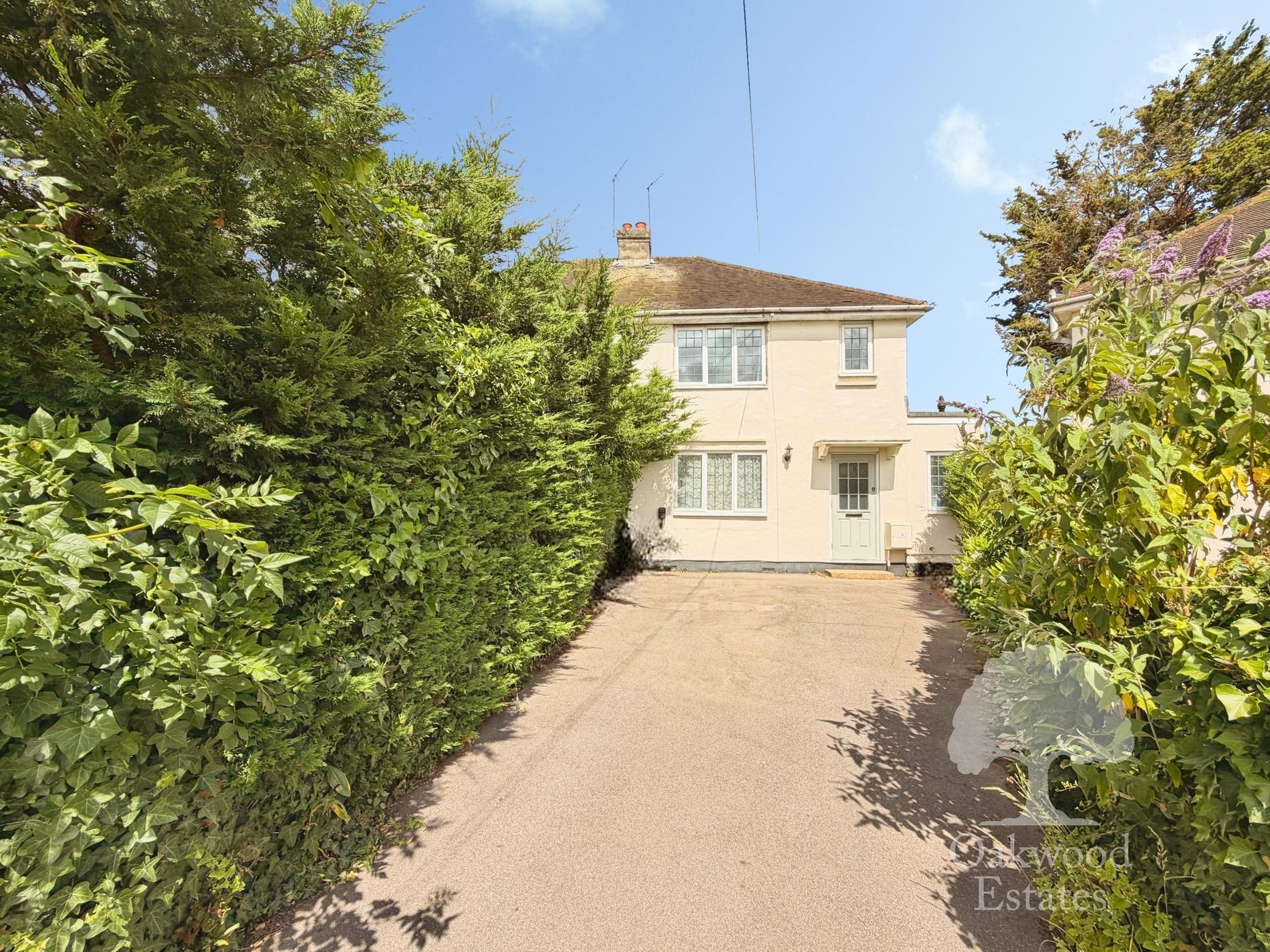 House Orchardville in Burnham