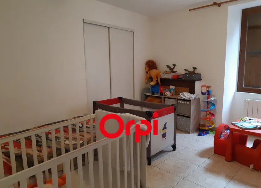 Flat Chemin du Truchet in Viriville