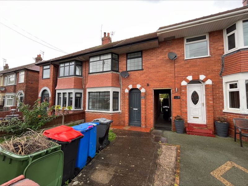House Belgrave Place in Borough of Wyre