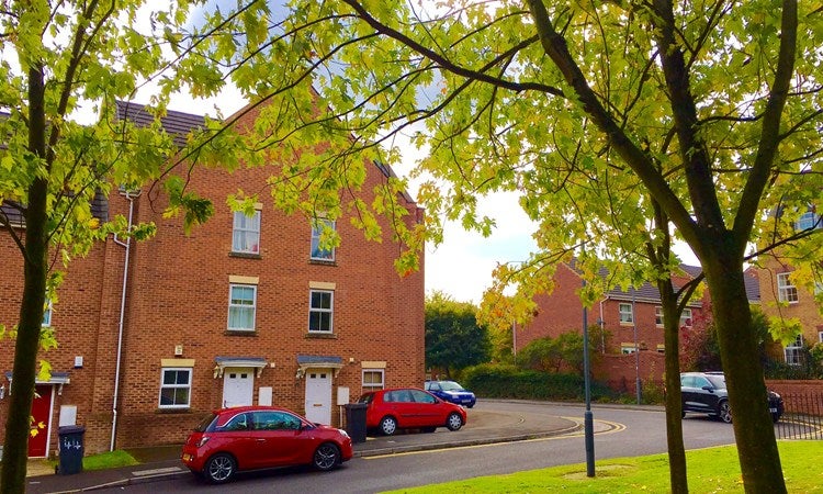 Flat Casson Drive in Harry Stoke