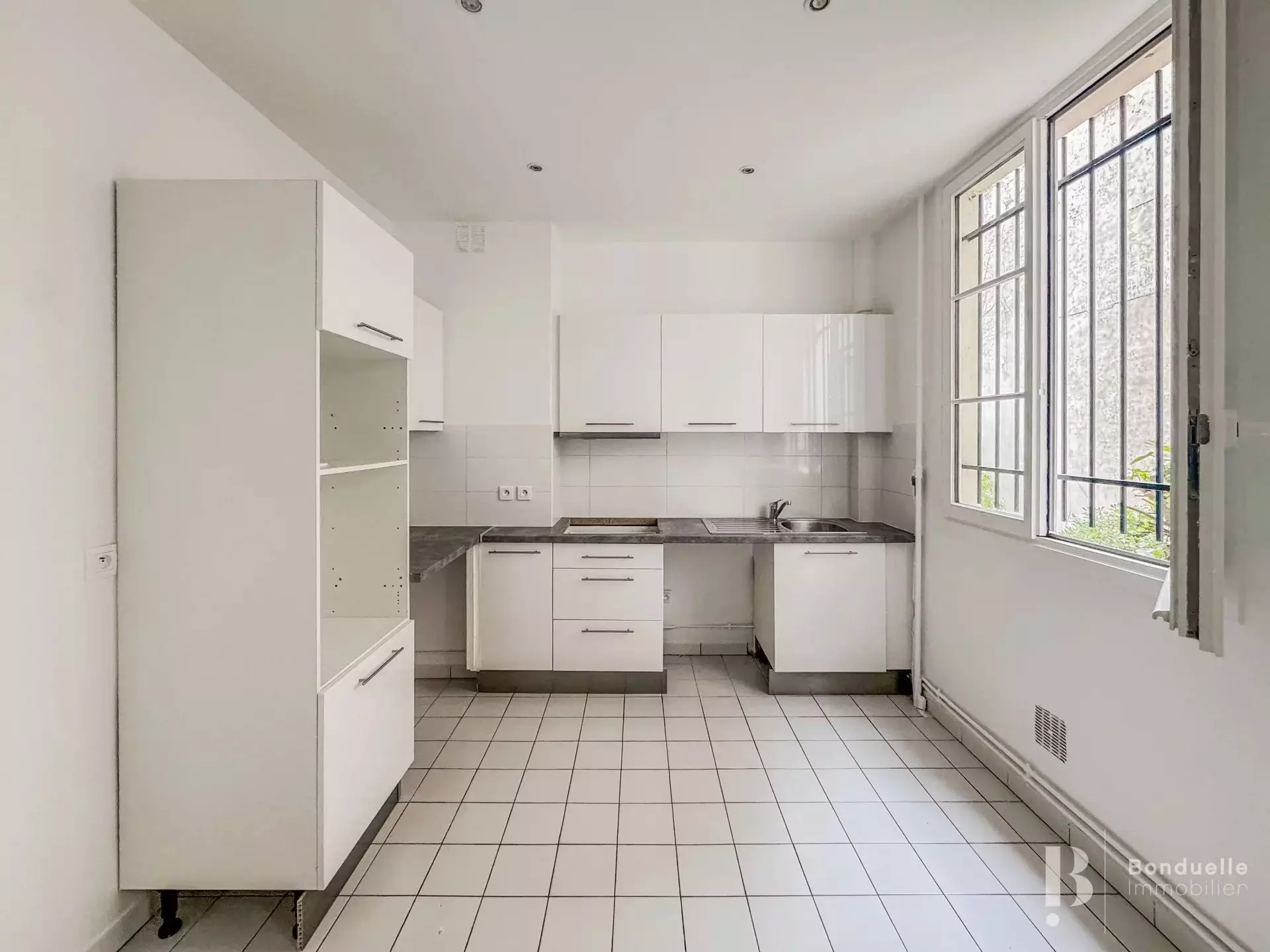 Appartement Rue de la Tour à Paris