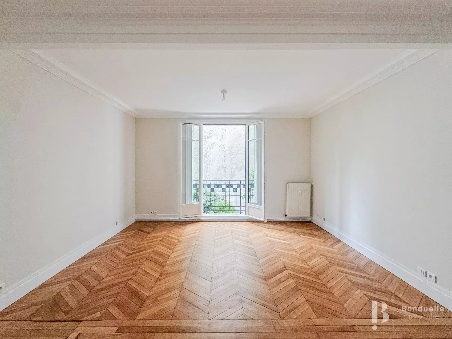 Appartement Rue de la Tour à Paris