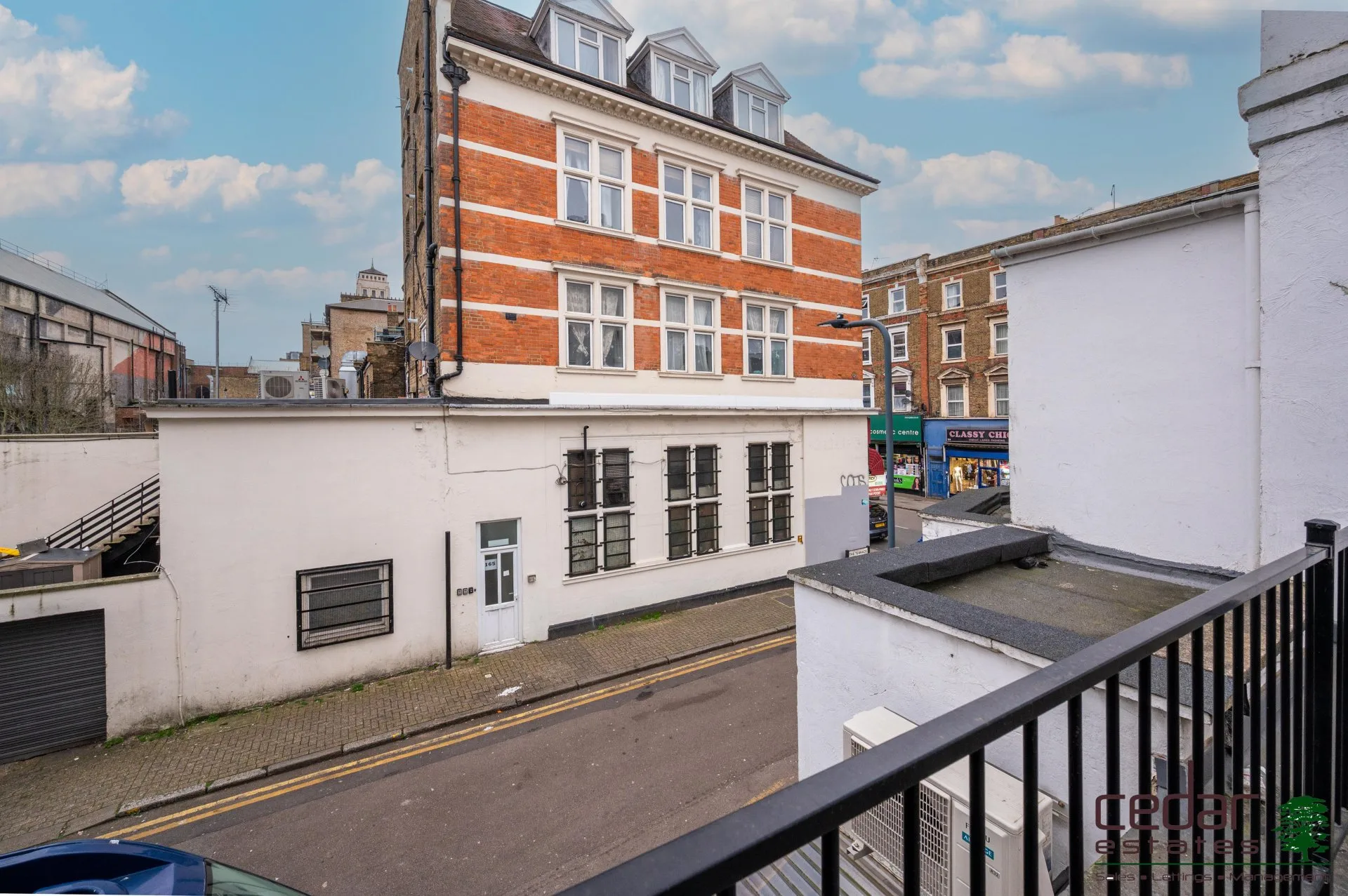 Flat The Terrace in Greater London