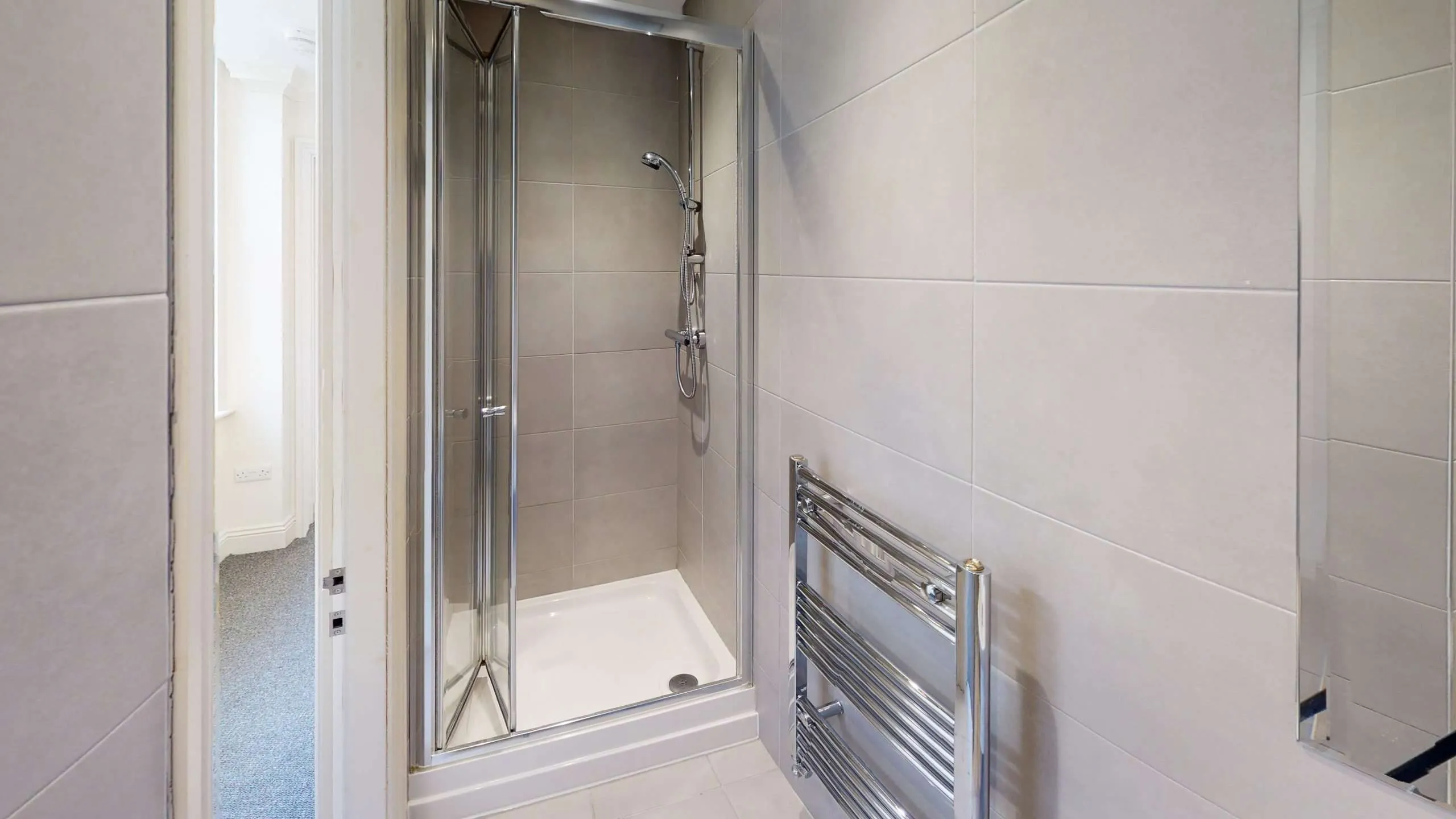 Flat Saint James Row in Sheffield