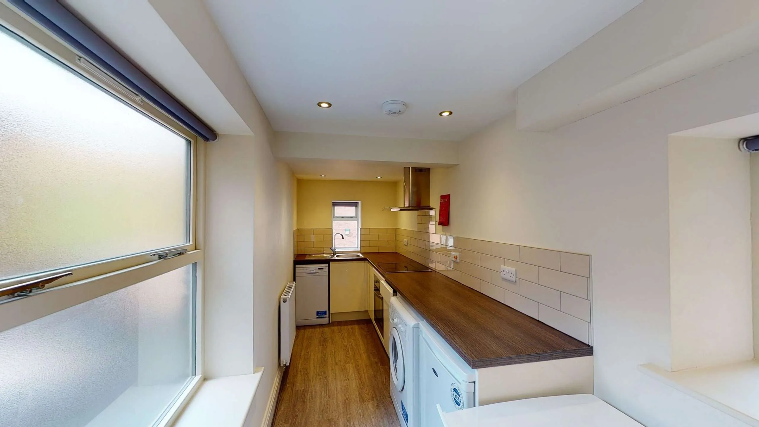 Flat Saint James Row in Sheffield
