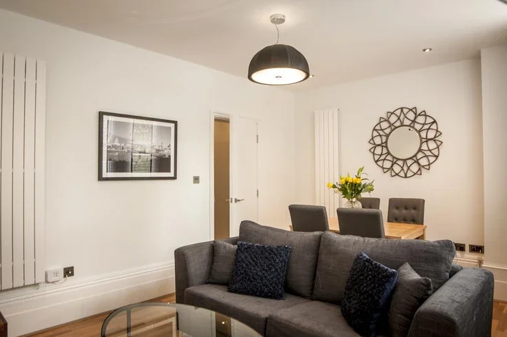 Flat Charing Cross Road in City of Westminster