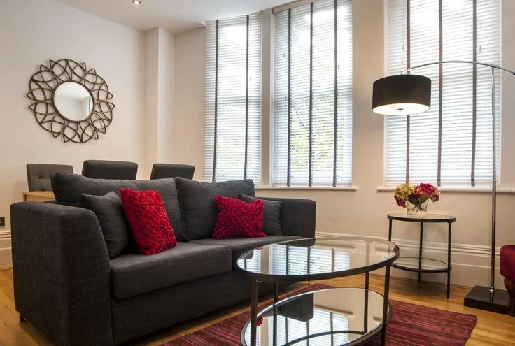 Flat Charing Cross Road in City of Westminster
