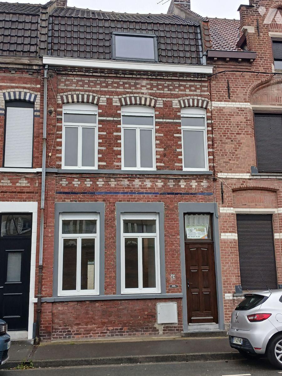 House Rue du Butin in Armentières