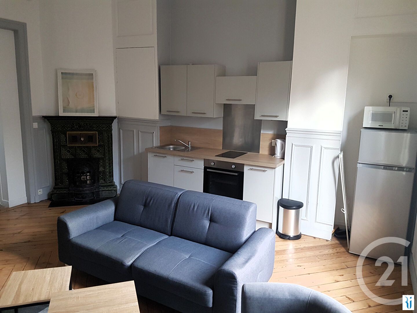 Appartement Rue Jean Lecanuet à Rouen