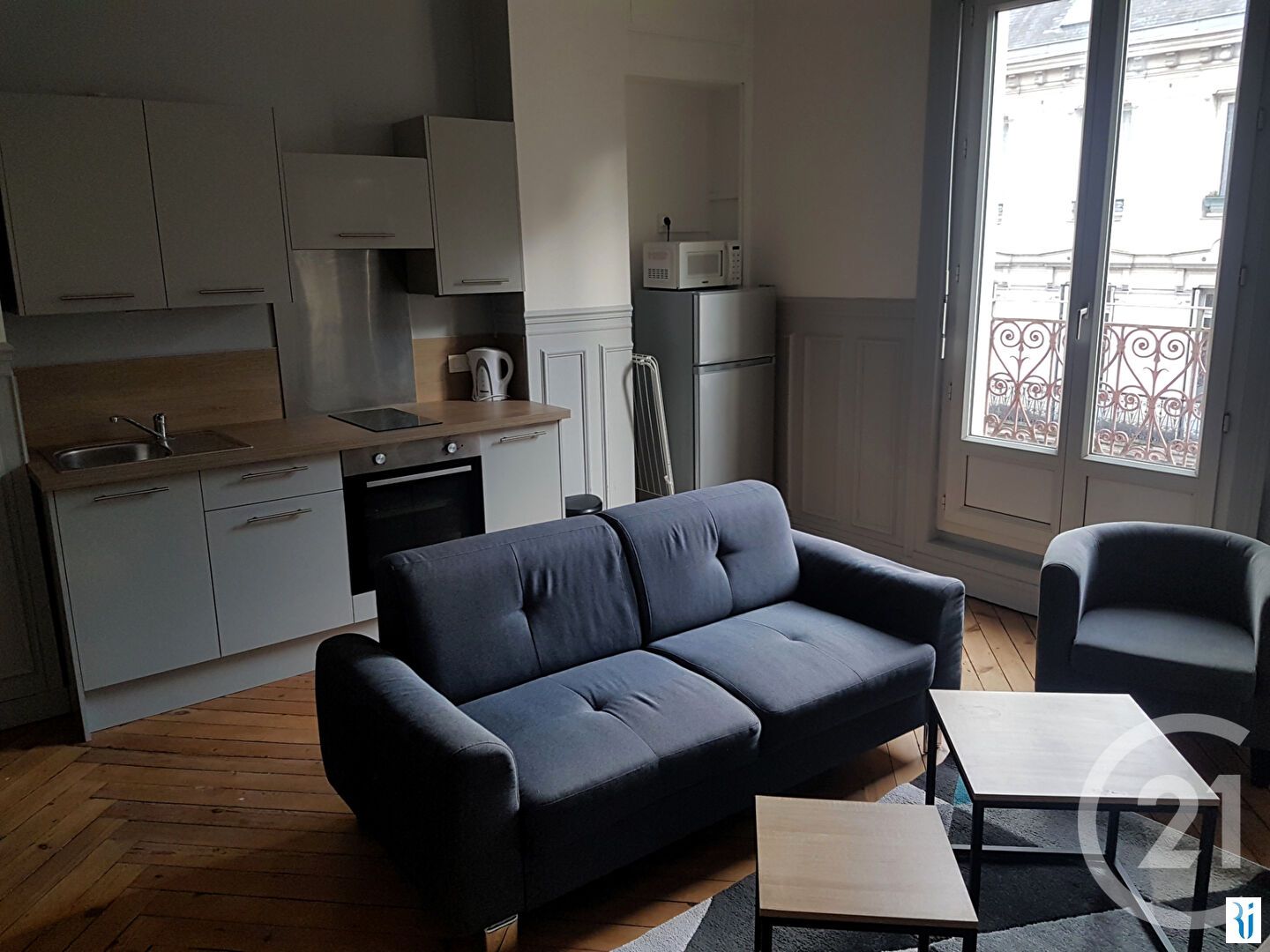 Appartement Rue Jean Lecanuet à Rouen