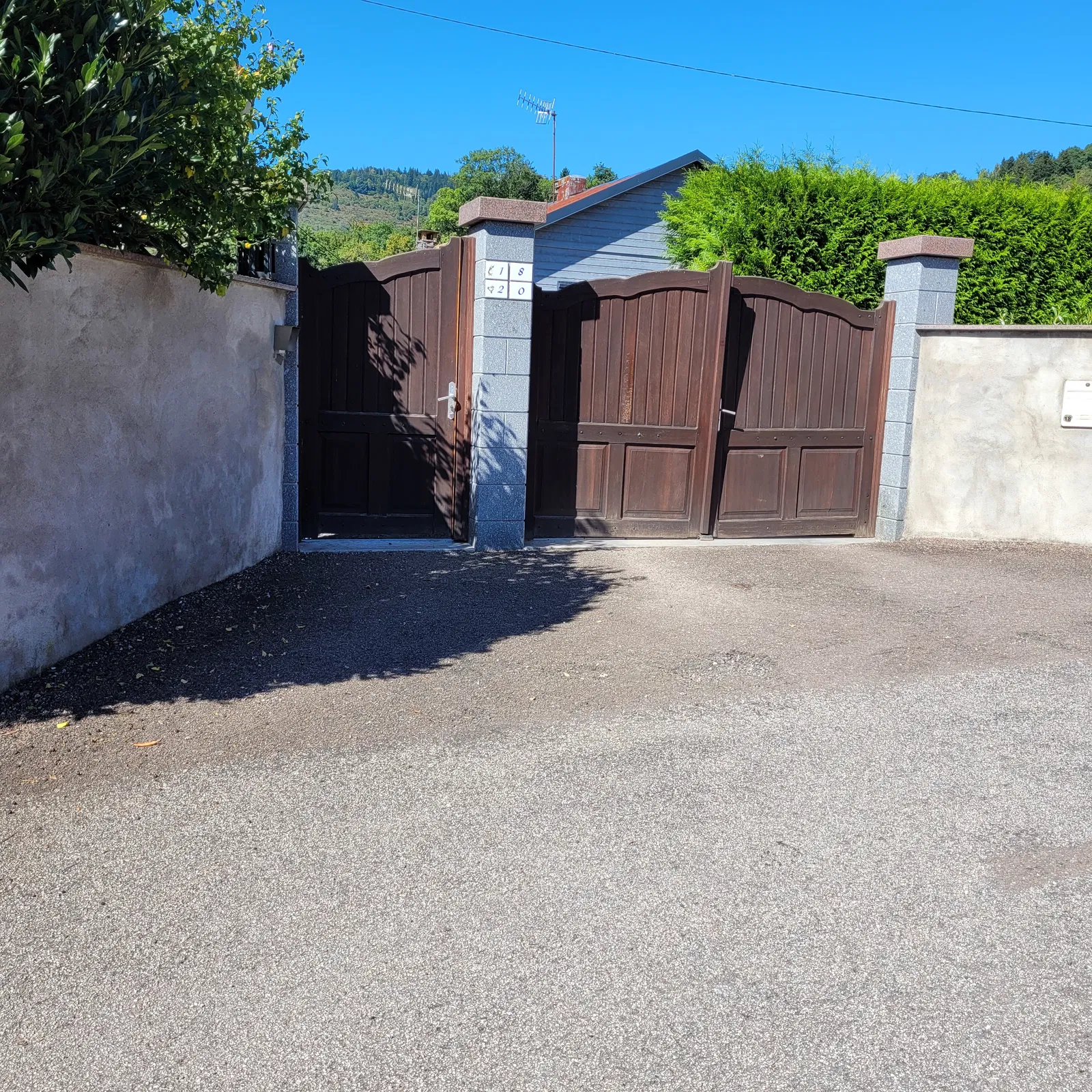 Maison Rue d'Alsace à Ferdrupt