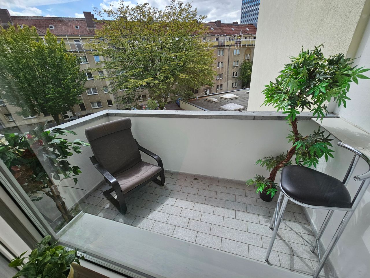 Wohnung Kölner Straße in Düsseldorf