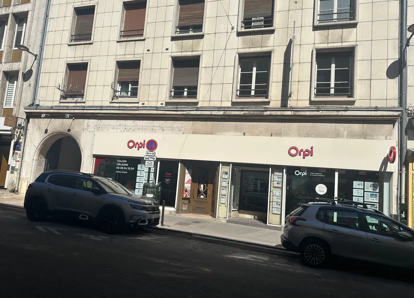 Flat Rue Bannier in Orléans