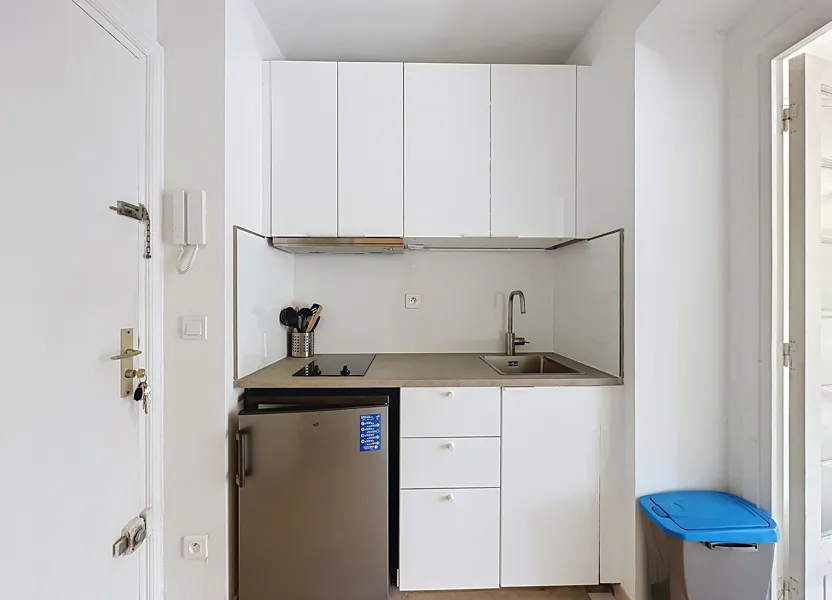 Flat Rue Fontvieille in Mougins