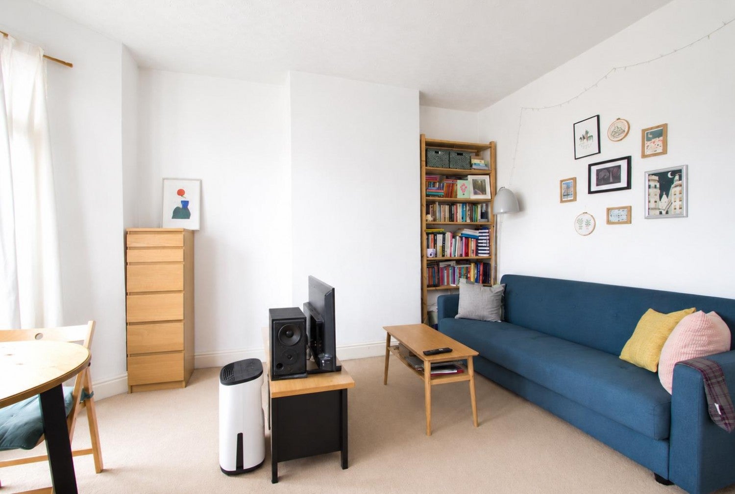 Flat Bloomfield Road in Bristol