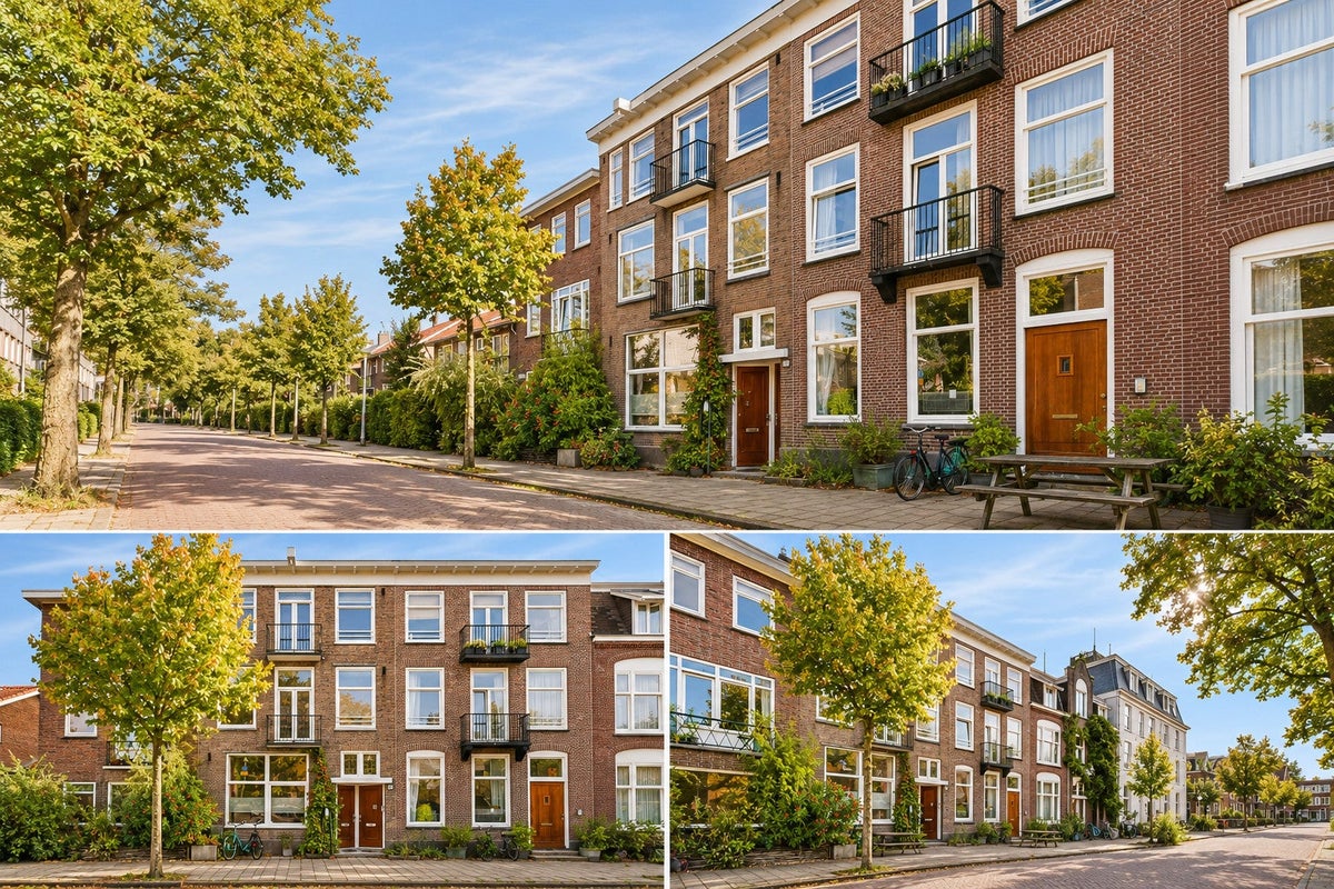 Appartement te huur in Amsterdam – Pasteurstraat – foto 1