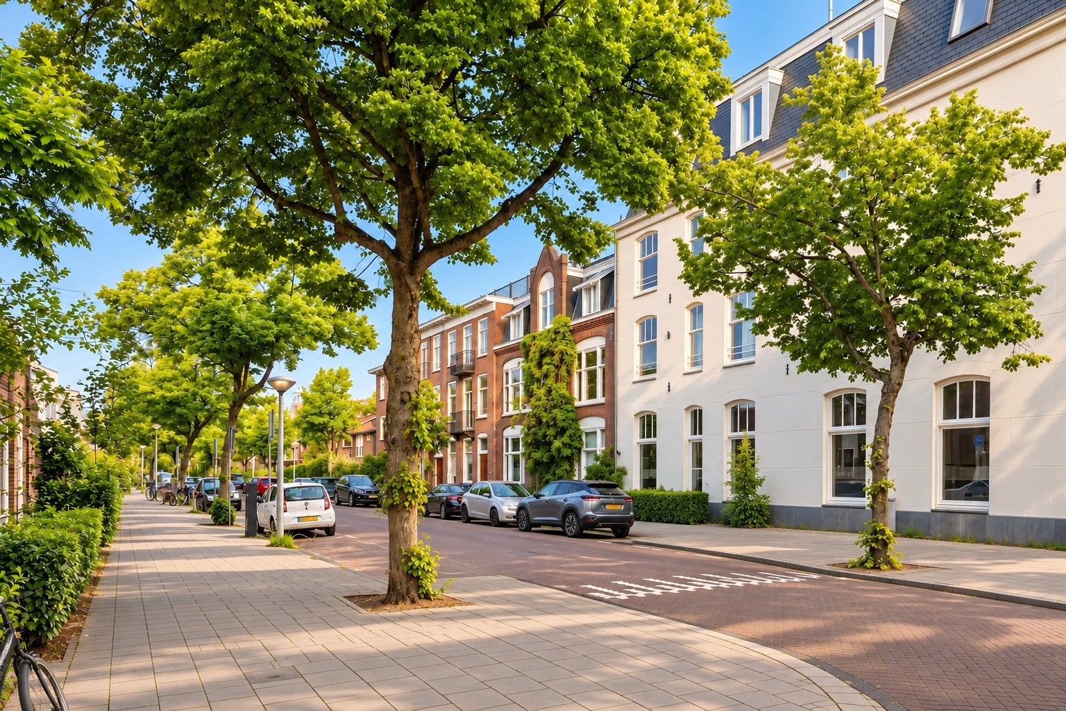 Appartement Pasteurstraat in Amsterdam