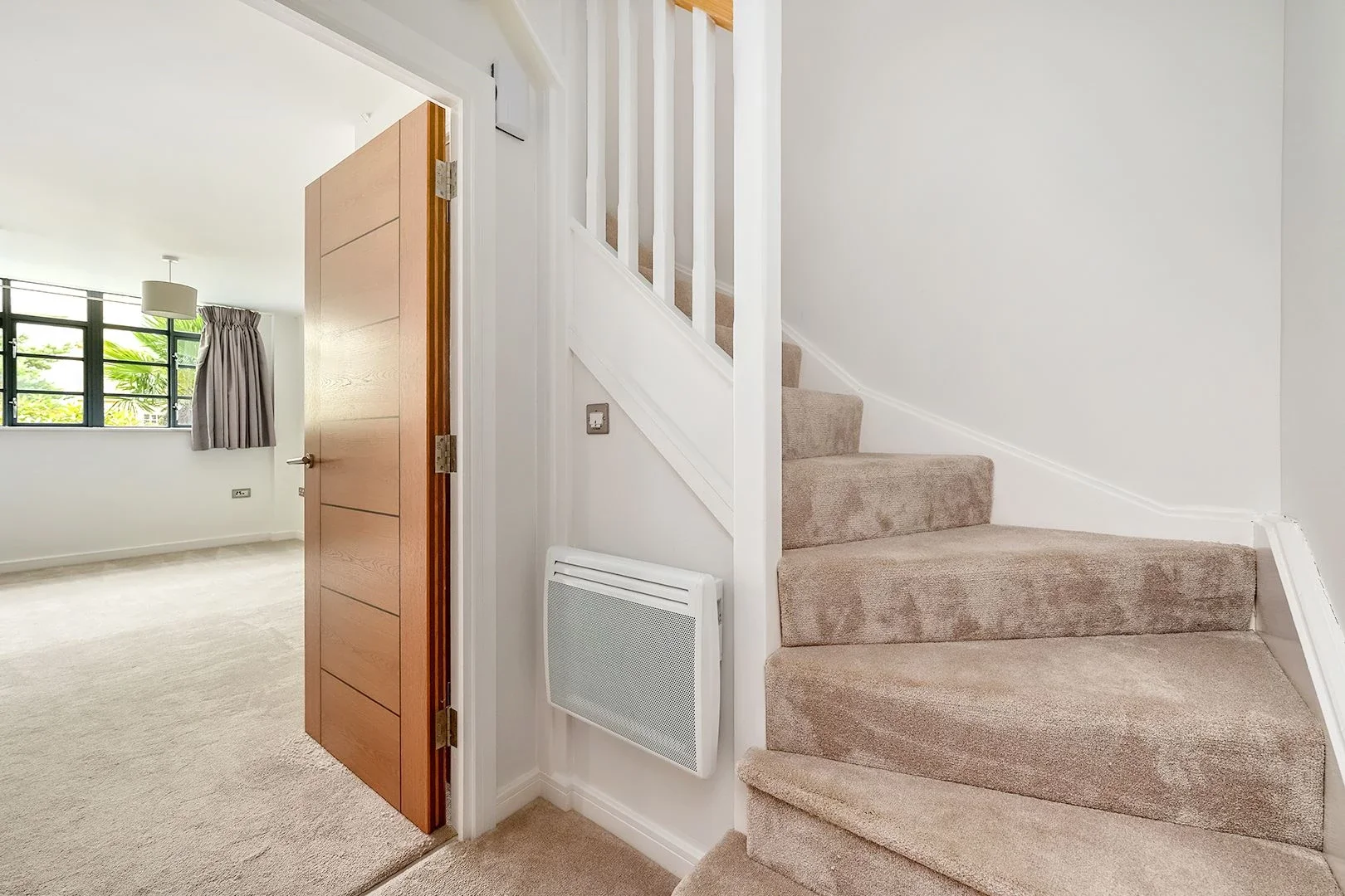 Flat O'Gorman Avenue in Rushmoor