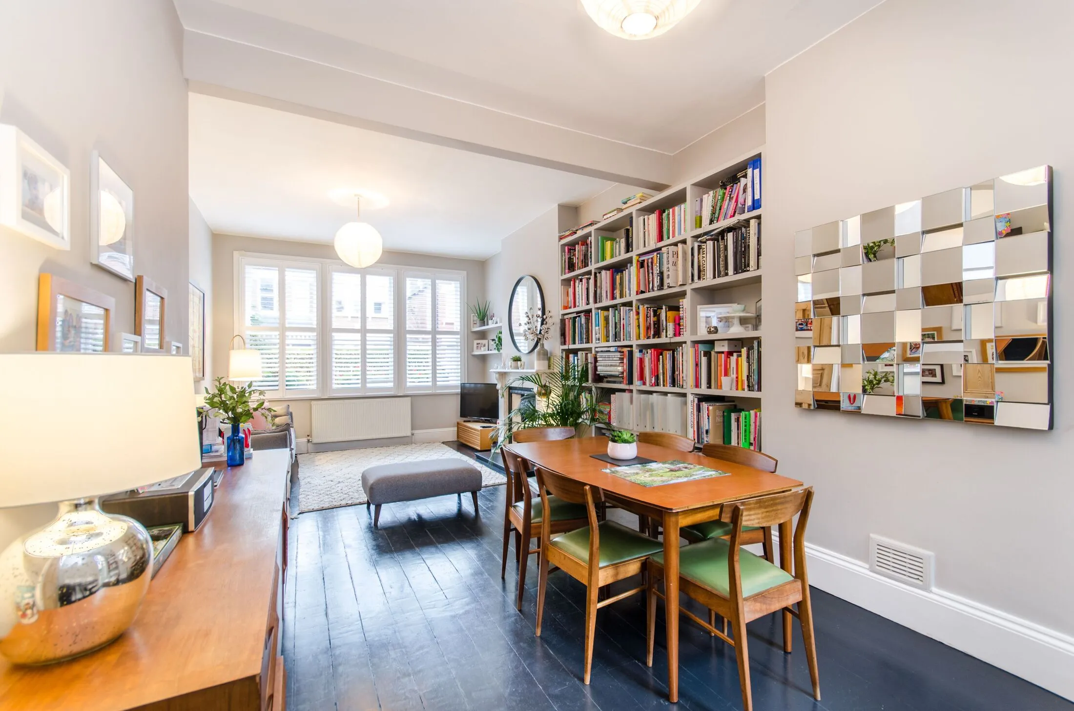 House Olive Road in Greater London