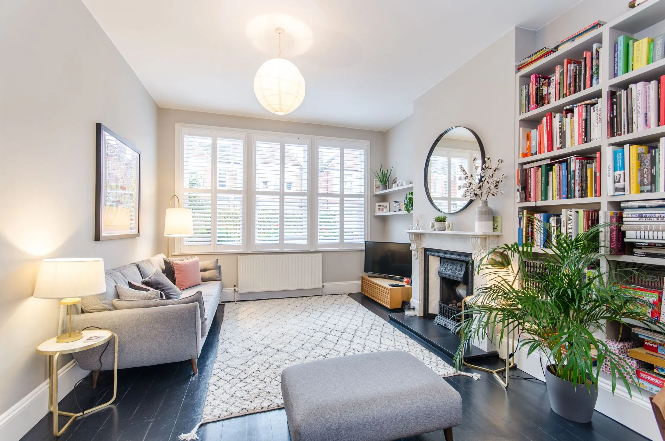House Olive Road in Greater London