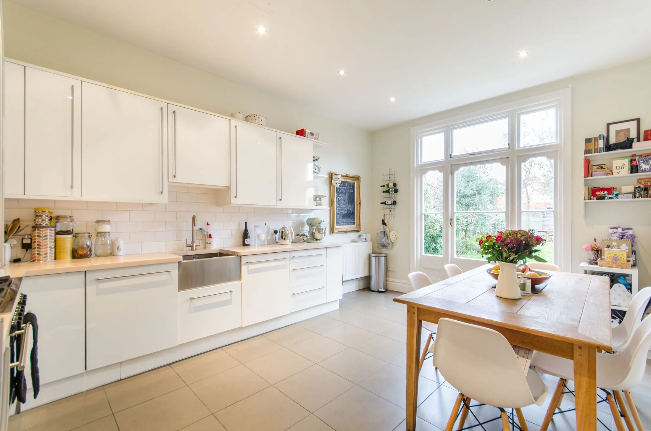 House Olive Road in Greater London