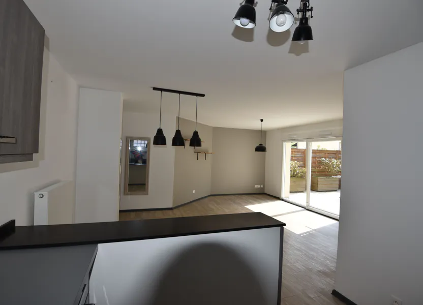 Flat Rue des Marronniers in Fèves