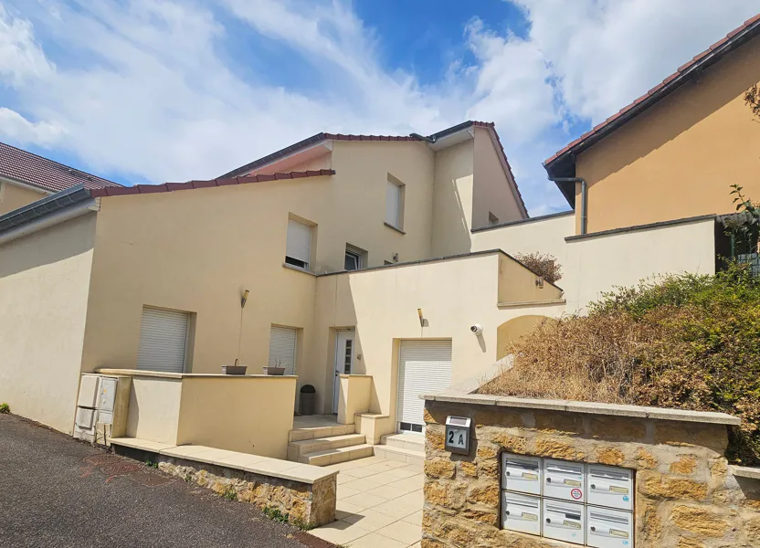 Appartement Rue des Marronniers à Fèves