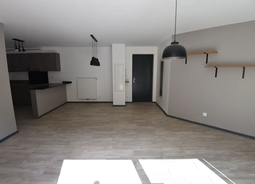 Flat Rue des Marronniers in Fèves