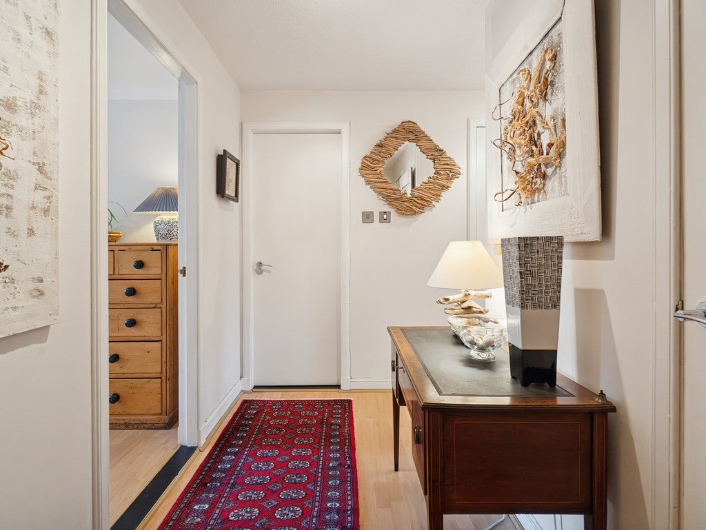 Flat Novar Drive in Glasgow