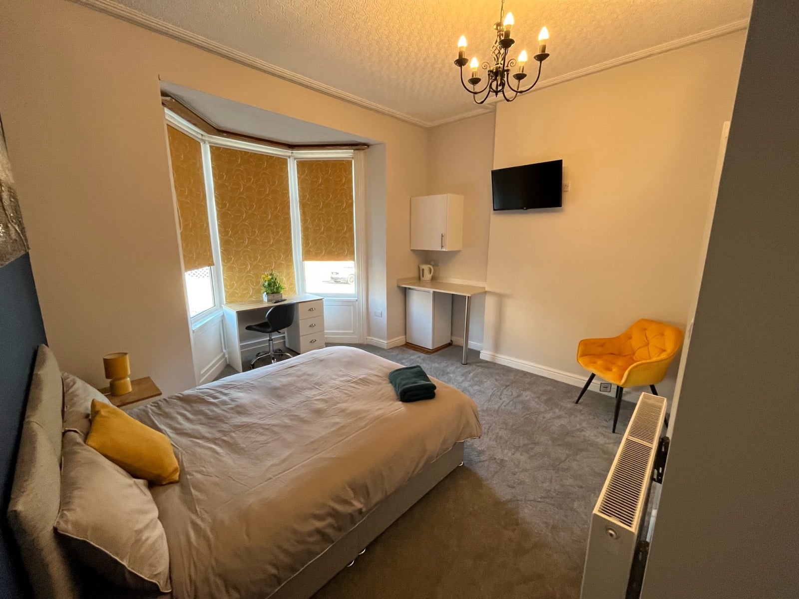 Flat Windsor Street in Barrow-in-Furness
