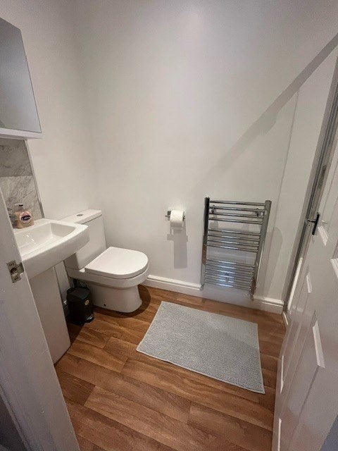 Flat Windsor Street in Barrow-in-Furness