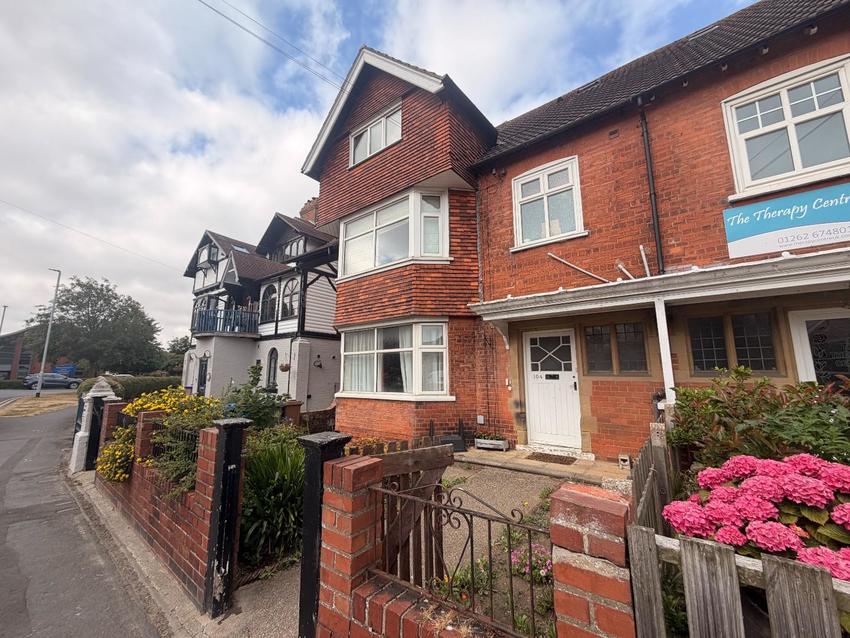 Flat Horsforth Avenue in Bridlington