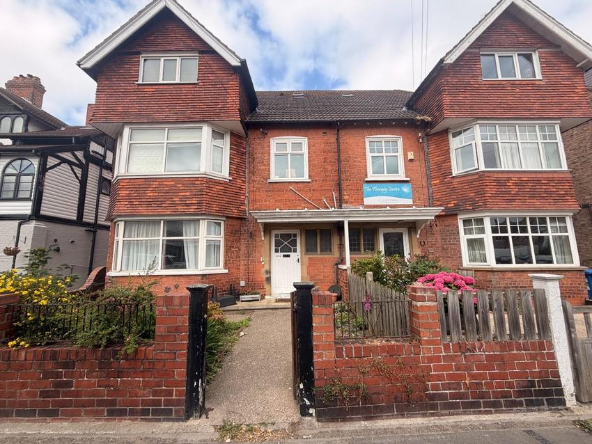 Flat Horsforth Avenue in Bridlington