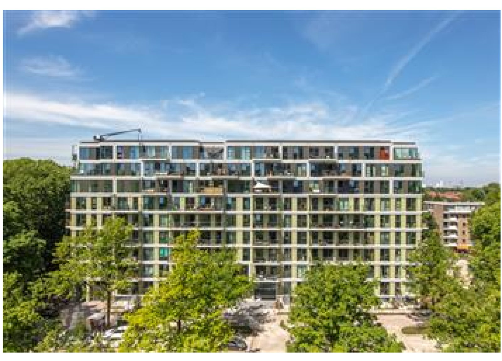 Rachmaninoffplantsoen, Utrecht