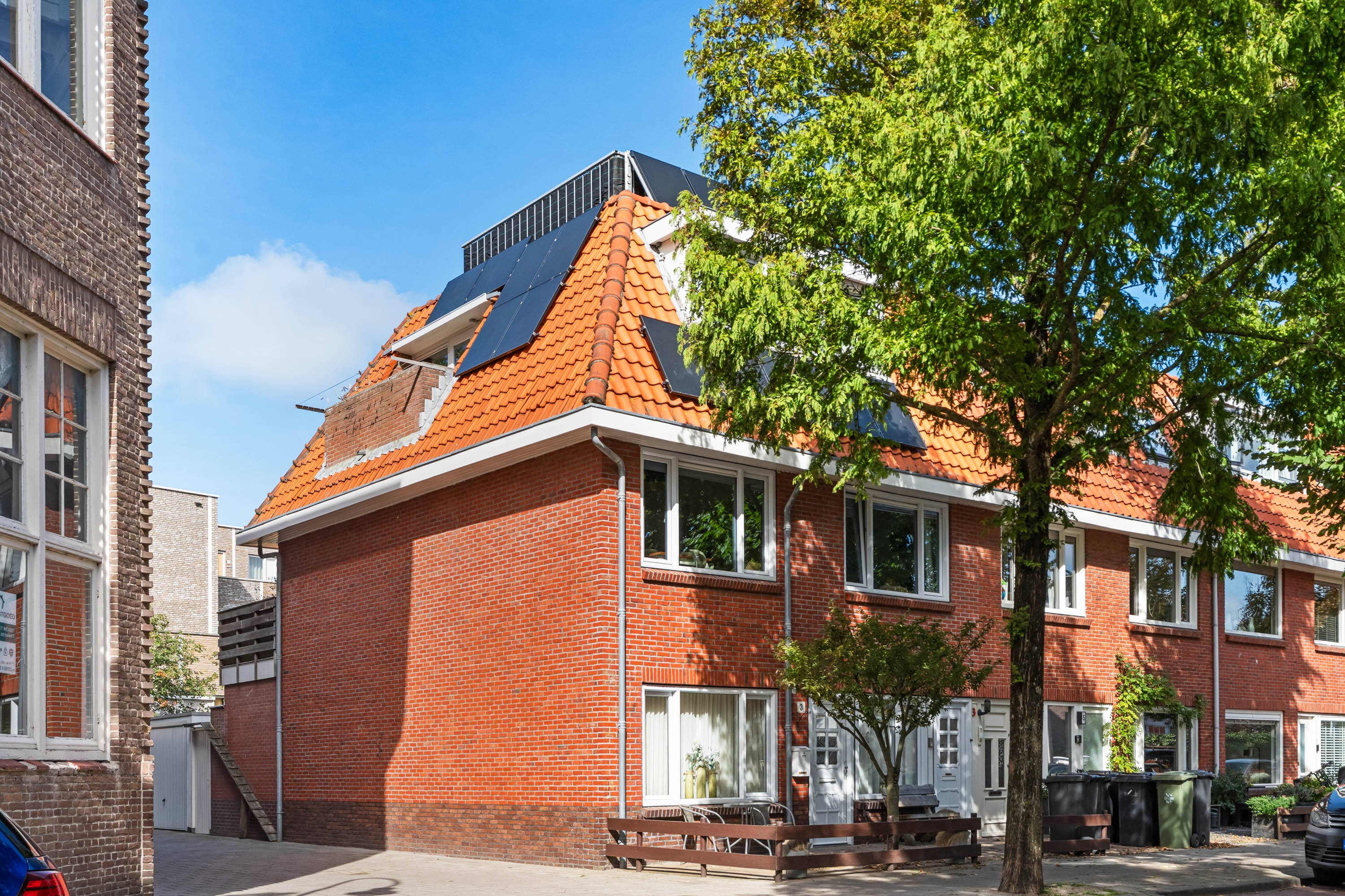 Appartement Koninginneweg 3 rd in Zandvoort