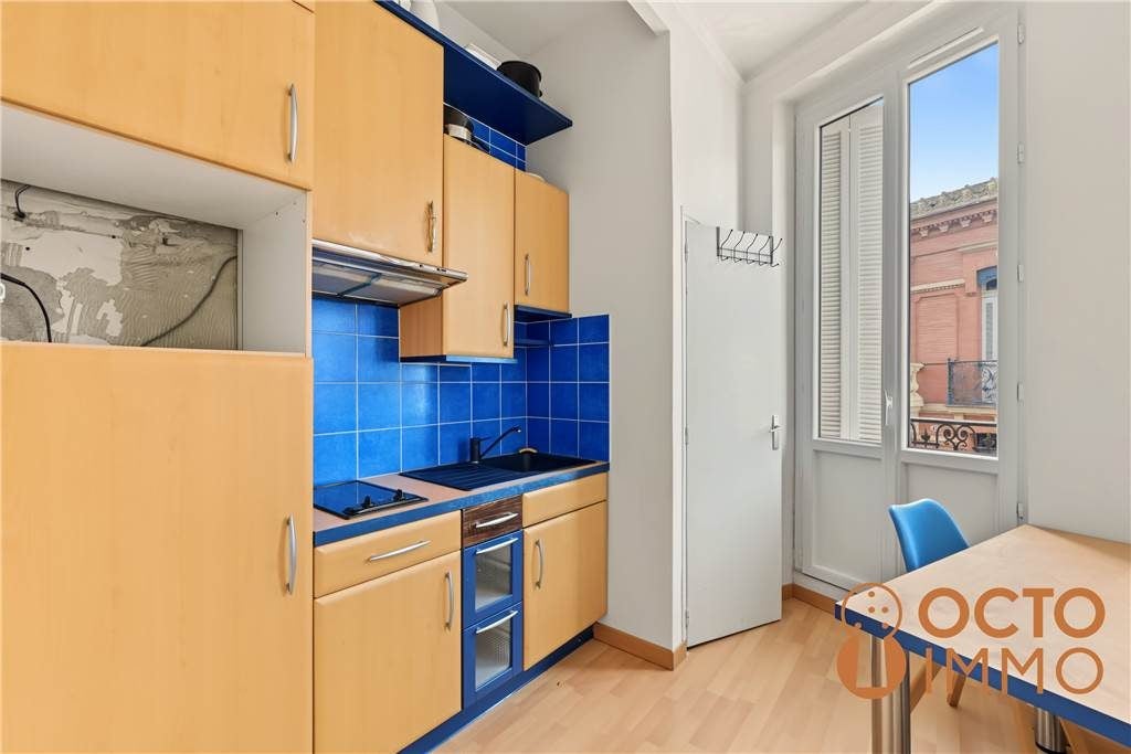 Appartement Rue du Printemps à Toulouse