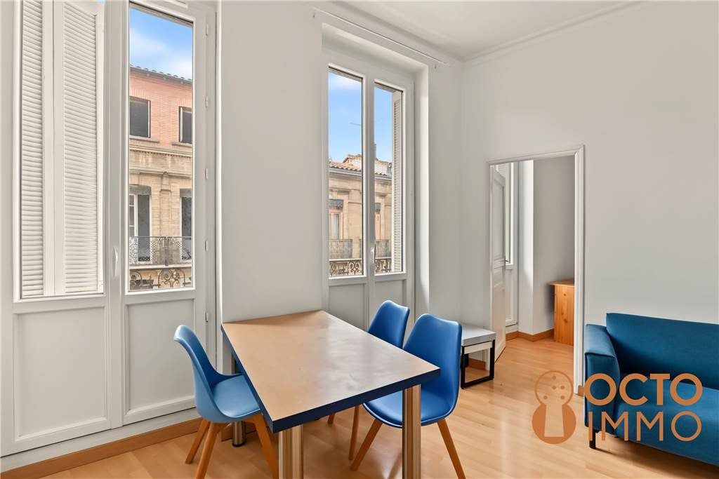 Appartement Rue du Printemps à Toulouse