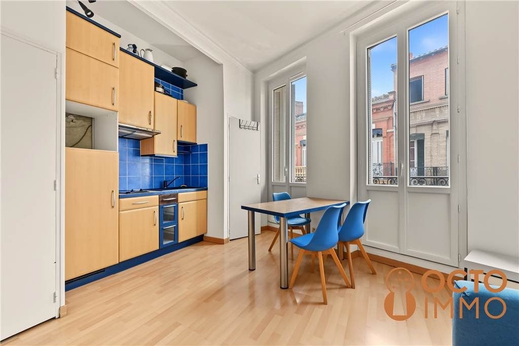 Appartement Rue du Printemps à Toulouse