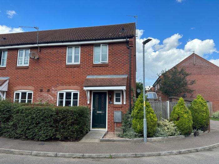 House Horsley Drive in Gorleston-on-Sea